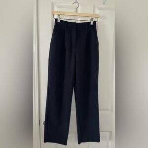 Abercrombie & Fitch Gray Pants